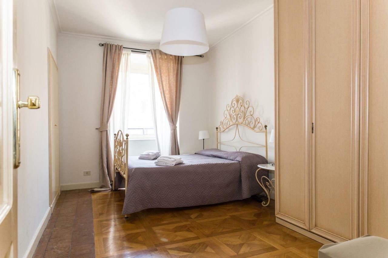 Апартаменты Casa Tranquilli Рим Экстерьер фото